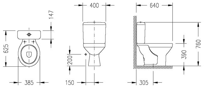 15 TETALHE TECNICO LOUÇA AZALEA PLUS